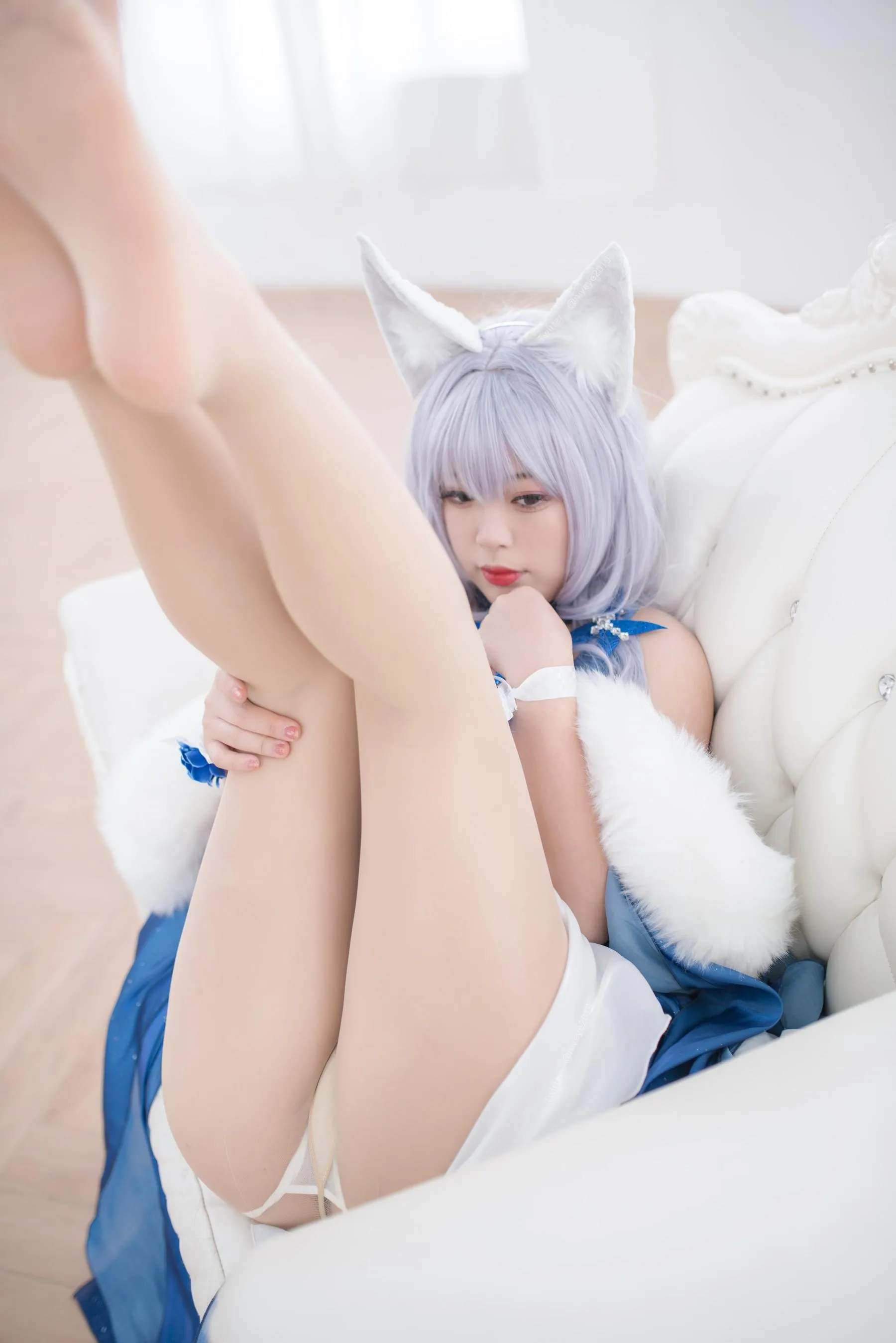 白烨 – NO.32 信浓睡衣诱惑 [75P]插图1
